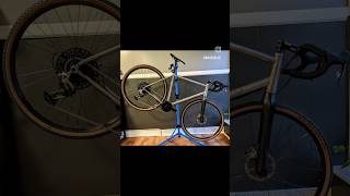 Lynskey Titanium gravel bike Buildz v2 ratio technology 12 speed cycling [upl. by Nelrah520]