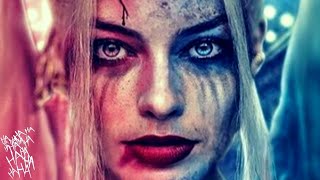 Harley Quinn amp The Joker  God Is A Woman Official Video [upl. by Alil]