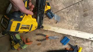 Dewalt dcn660 wont fire [upl. by Ranie]