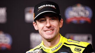 Are Big Wrecks Taking Their Toll On Ryan Blaney [upl. by Eerazed]