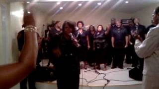 Prayer House Mission Choir Summerton SC [upl. by Norby912]