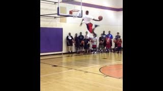 Carlos Smothers and Myree Bowden Dunk Mix [upl. by Boucher]