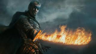 Game of thrones 4k Animated wallpaper Beric Dondarrion [upl. by Alyag]