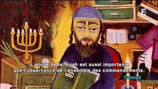 Judaïca France 2 18092016  Problème de société un monde de violence [upl. by Odnumyer]