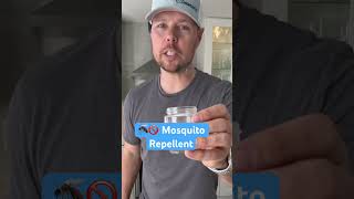 Try this natural mosquito 🦟 repellent homehacks tipsandtricks lifehacks [upl. by Fischer]