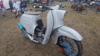 Simsontreffen Zwickau 2018  STZ 18  Deutschlands größtes Simsontreffen [upl. by Alejo]