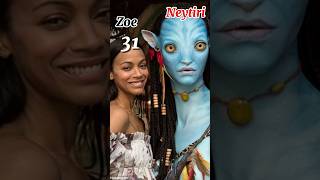 AVATAR 🌍🎬 Cast then and now viral hollywood shorts [upl. by Nnylireg487]