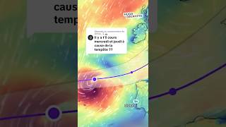 Les cours vontils être annulés cette semaine à cause d’une tempête en France [upl. by Oflunra65]