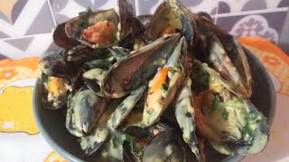 Classic Mussels Recipe How To Cook Mussels Without White Wine [upl. by Scotti717]