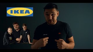 Youtuber montieren eine IKEA Küche ​ft plankjonah felixba Techniklike [upl. by Ovatsug47]