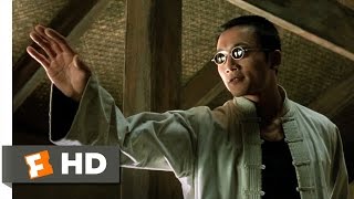 The Matrix Reloaded 16 Movie CLIP  Seraphs Test 2003 HD [upl. by Heyra417]