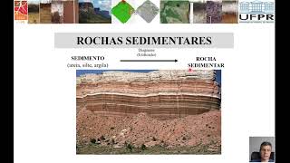 Geologia para ciências agrárias [upl. by Acirat]