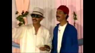 Touna2i El Hanaouate Rire Maroc complet إضحك مع الثنائي المغربي الهناوات رحمهما الله [upl. by Jevon]