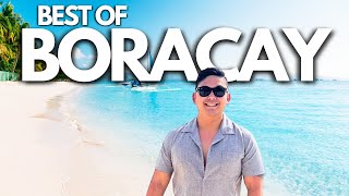 Visiting The Most Famous Beach In THE WORLD  Boracay Philippines [upl. by Eamanna]