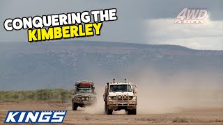 Conquering The Kimberley Dont Miss Grahams Epic Challenge 4WD Action 151 [upl. by Adis]