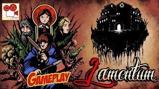 Lamentum  Gameplay Parte 1  Resident Evil Pixelado [upl. by Remmer976]