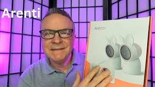 Arenti Baby Monitor Review Very Cute and Easy to Set Up [upl. by Bore]