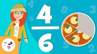 Fractions for kids  Mathematics for kids [upl. by Anital]