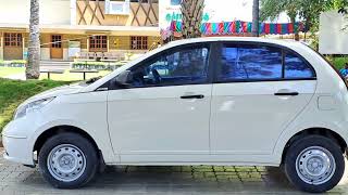 Tata Indica Vista Used Car Sales In Tamil Nadu India Bala Car Sales Buying Online Service [upl. by Accever13]