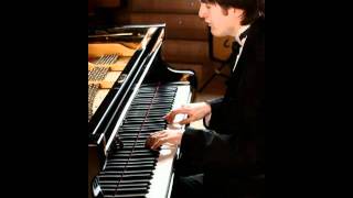 Daniil Trifonov  SchubertLiszt quotAuf dem Wasser zu singenquot quotDie Forellequot [upl. by Odravde31]