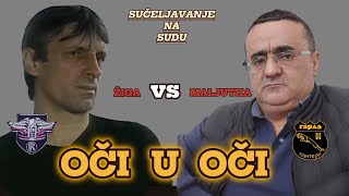 Ekskluzivni Snimak Sudjenje za Genocid u Srebrenici Žigić protiv Cvijetinovića [upl. by Tracey]