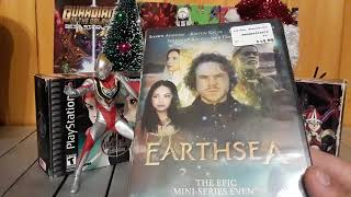 Boxing Day Haul Graphic Novels Blu Rays DVDs amp Video Games [upl. by Ailes]