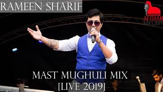 Rameen Sharif  Logari Mast Mix LIVE 2019 [upl. by Monica644]