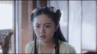 The Blessed Girl 玲珑 EP25 Ling Long Cant Believe That She Herself Is A Demon That Hurt People [upl. by Idurt]