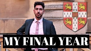 Life Update Preparing for my FINAL YEAR AT CAMBRIDGE My goals [upl. by Bate]