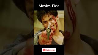 Fida movie  Patt se head shot [upl. by Kcirddehs]