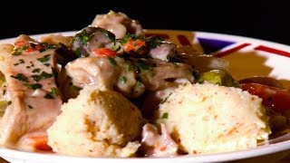 Recette de chef  le délicieux agneau dAlain Darroze [upl. by Anitselec432]