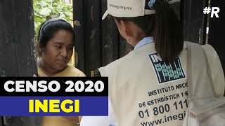 ¿Cuándo es el Censo 2020 INEGI Todo sobre el nuevo Censo de Población y Vivienda en México [upl. by Lamprey222]