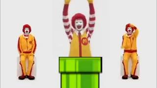 HD The Original Ronald McDonald Insanity [upl. by Krenek]