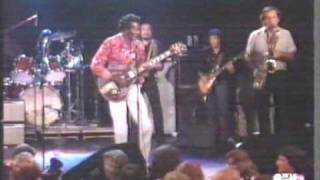 Let it Rock Chuck Berry Live at Roxy [upl. by Jonme]