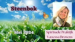 STEENBOK MEI 2024 GROTE VERANDERINGEN DRINGEN ZICH OP TIJD VOOR EEN NIEUW BEGIN [upl. by Milurd357]