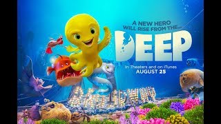 Deep  Official Teaser  Trailer 1 2017 Animated Movie  Disney Channel [upl. by Nnayelsel384]