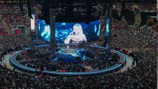 Adele  I Miss You  Live at Wembley 28th June 2017 [upl. by Bobbye]