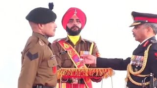 Hav Gurpreet Singh  Sena Medal  Gallantry awards 2024  Army Day Parade  19 RR Jammu Kashmir [upl. by Hortense]