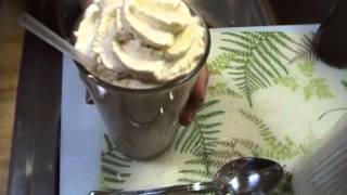 Ricks Proper Chocolate Malt Noreens Kitchen [upl. by Assilak]