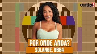 BBB POR ONDE ANDA SOLANGE FAMOSA POR CANTAR quotIARNUOUquot 2022 [upl. by Nayarb]