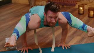 Discover Forrest Yoga Course Trailer  Finlay Wilson  Yoga Society [upl. by Nali4]