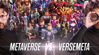 METAVERSEü Anlama Rehberi MetaVerse vs VerseMeta [upl. by Cordy797]