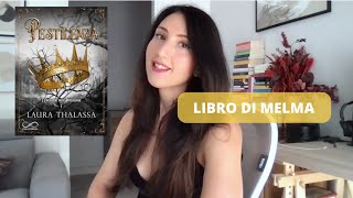 LibroDiMelma  Pestilenza un romanzo contagioso [upl. by Prochora]