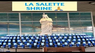 La Salette Shrine Tour Attleboro MA [upl. by Yukio]