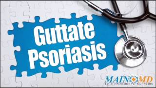 Guttate Psoriasis ¦ Treatment and Symptoms [upl. by Zaremski]