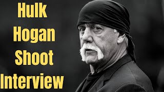 Hulk Hogan Shoot Interview  Hogan Talks About Bret Hart The Iron Sheik And More MUST WATCH [upl. by Lednew]