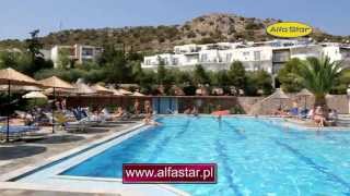 HOTEL SEMIRAMIS VILLAGE CRETE GREECE [upl. by Aihsenrad]