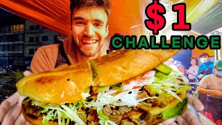 The Ultimate MEXICAN 1 STREET FOOD TOUR [upl. by Irrabaj]