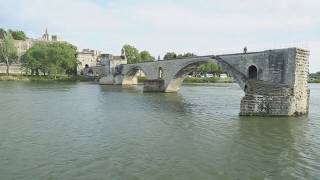 Flusskreuzfahrt Tour de Rhône  Avignon  ÖAMTC [upl. by Acinom]