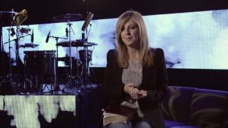 Darlene Zschech  About Worship [upl. by Ahseikal340]